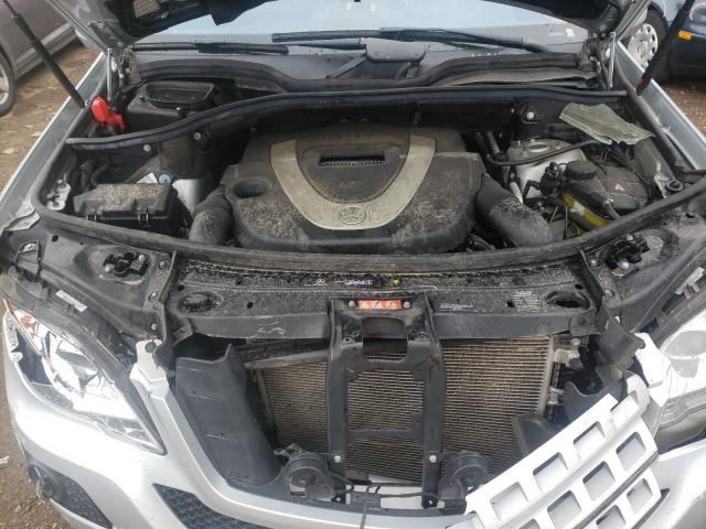 2010 MERCEDES-BENZ ML 350 4MA 4JGBB8GB3AA565035