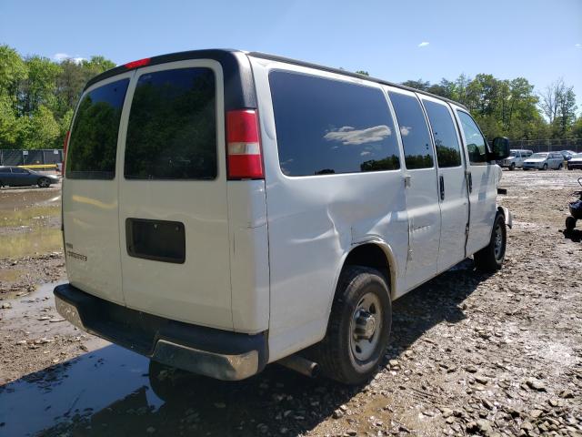2010 CHEVROLET EXPRESS G3 1GA2GYDG8A1141901