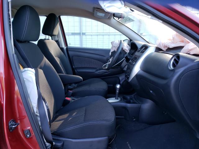 2016 NISSAN VERSA S/S 3N1CN7AP9GL826509