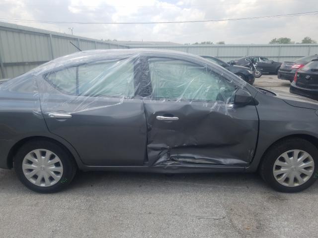 2017 NISSAN VERSA S 3N1CN7AP7HL839759