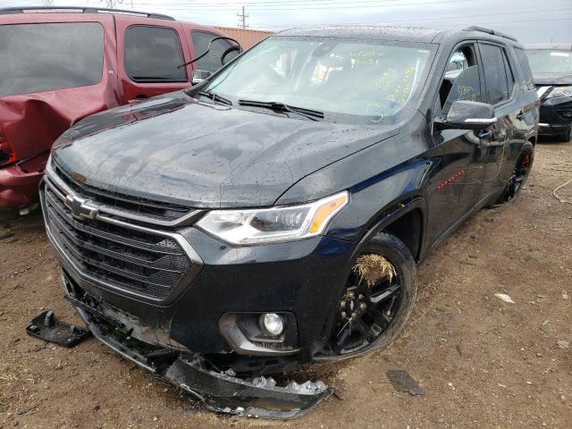 2018 CHEVROLET TRAVERSE P 1GNERKKW3JJ162569