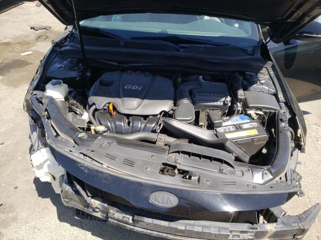 2011 KIA OPTIMA LX KNAGM4A74B5129495