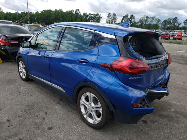 2017 CHEVROLET BOLT EV LT 1G1FW6S05H4155925