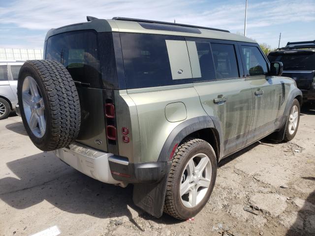 2020 LAND ROVER DEFENDER 1 SALEP7EU8L2018026