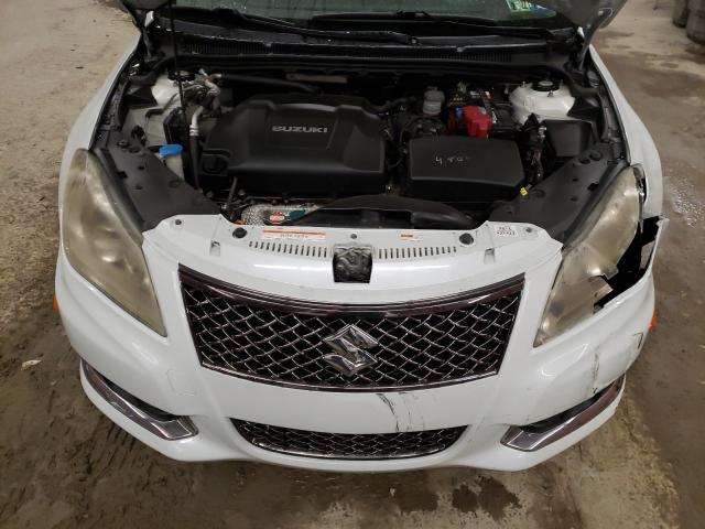 2011 SUZUKI KIZASHI SP JS2RF9A81B6110379