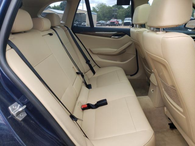 2013 BMW X1 SDRIVE2 WBAVM1C58DVW42141