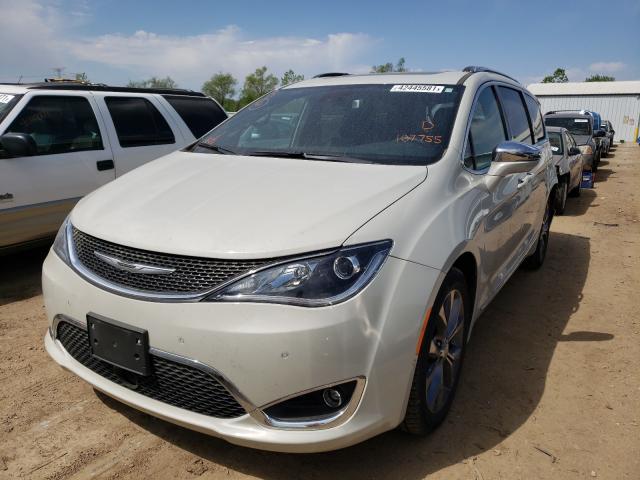2020 CHRYSLER PACIFICA 2C4RC1GG3LR107755