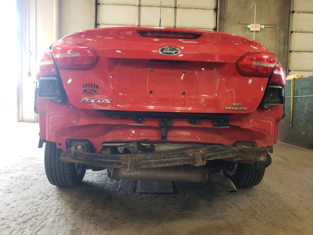 2015 FORD FOCUS SE 1FADP3F20FL335196