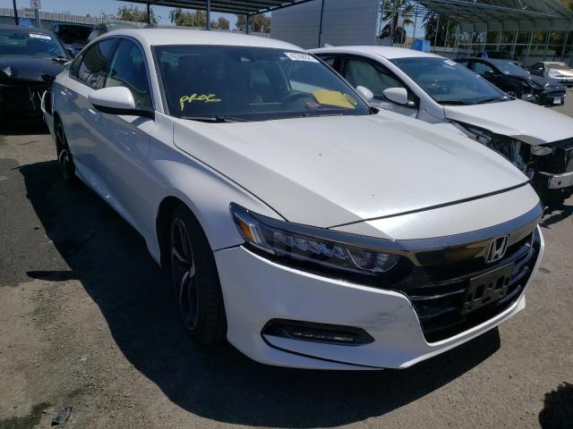 2018 HONDA ACCORD SPO 1HGCV1F38JA145371