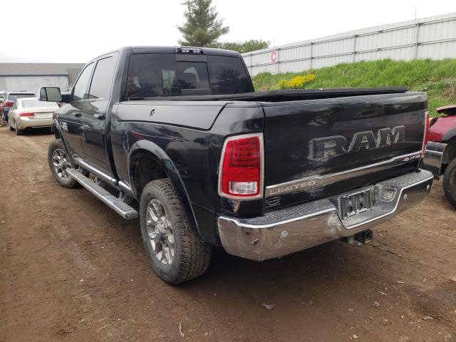 2017 RAM 3500 LONGH 3C63R3FL1HG550117