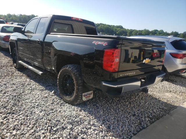 2017 CHEVROLET SILVERADO 1GCVKREH1HZ142660