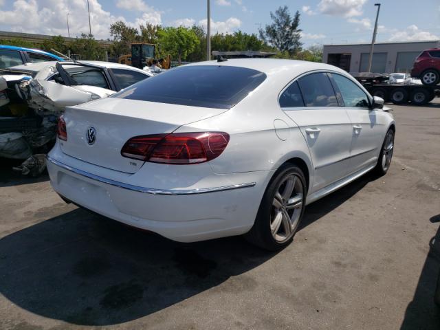 2016 VOLKSWAGEN CC BASE WVWBP7AN9GE512604