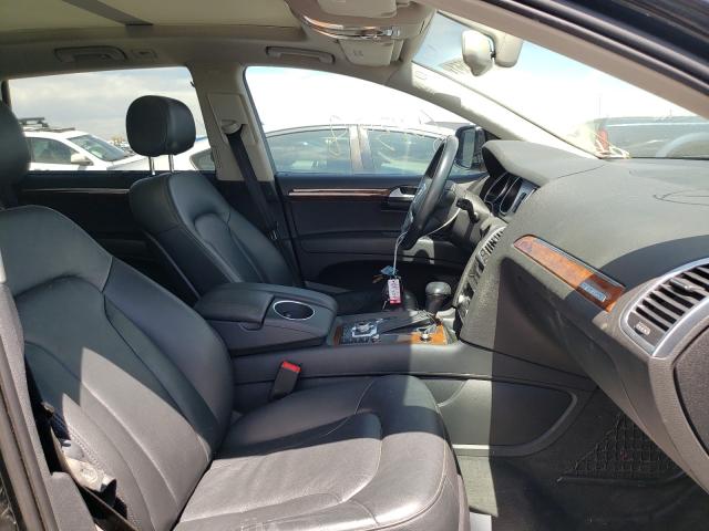2015 AUDI Q7 TDI PRE WA1LMAFE9FD014646