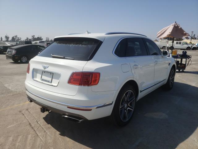 VIN SJAAC4ZV6JC020286 2018 Bentley Bentayga no.4