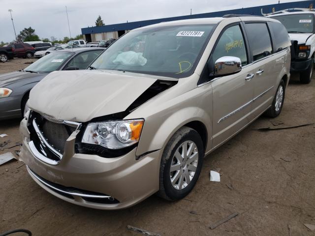 2012 CHRYSLER TOWN & COU 2C4RC1CG8CR413906