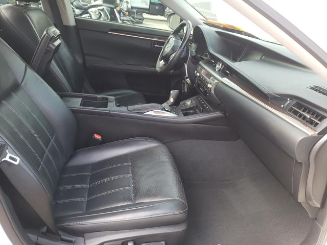 2017 LEXUS ES 350 58ABK1GG1HU043265