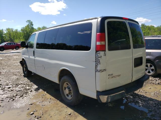 2010 CHEVROLET EXPRESS G3 1GA2GYDG8A1141901
