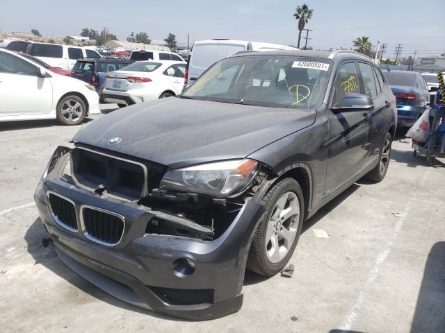 2013 BMW X1 SDRIVE2 WBAVM1C58DVW42804