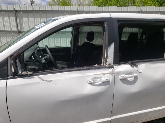 2018 DODGE GRAND CARA 2C4RDGBG1JR134375