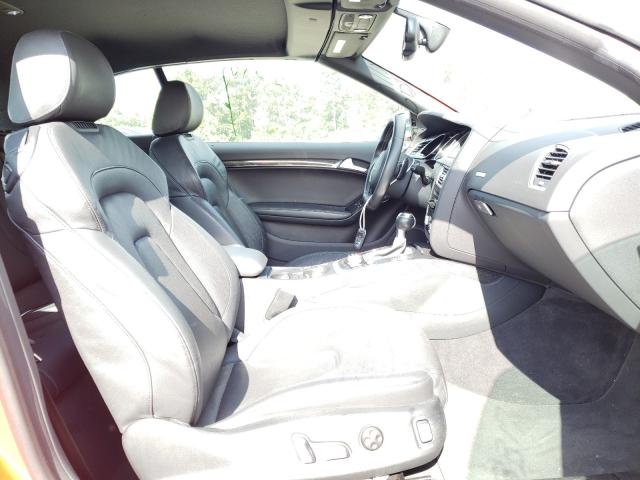 2015 AUDI S5 PREMIUM WAUCGAFH9FN005346