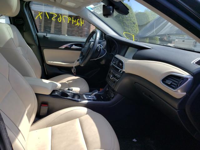2018 INFINITI QX30 PURE SJKCH5CR6JA057762