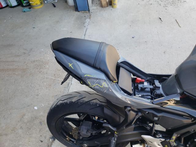 2018 KAWASAKI EX650 J JKAEXEJ12JDA02538