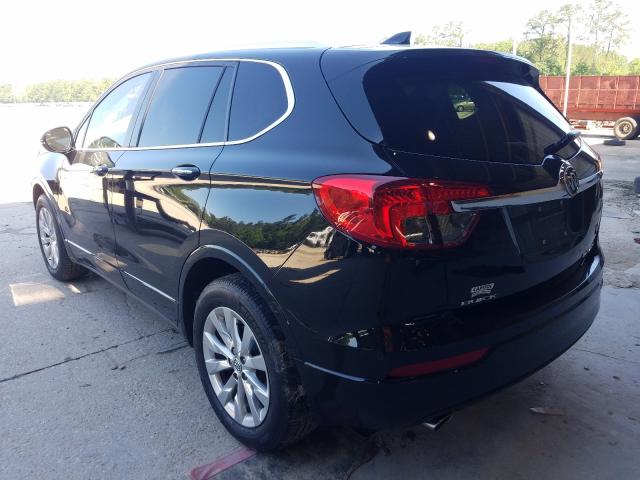 2017 BUICK ENVISION E LRBFXBSA4HD062110