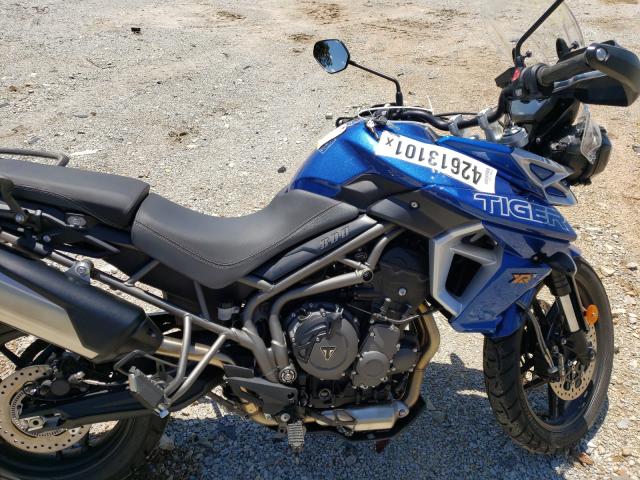 2018 TRIUMPH MOTORCYCLE TIGER 800 SMTE10BF4JT873756