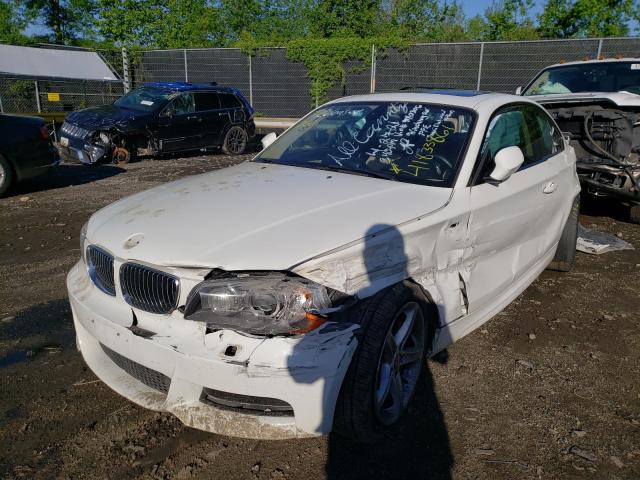 2011 BMW 135 I WBAUC9C52BVM10306