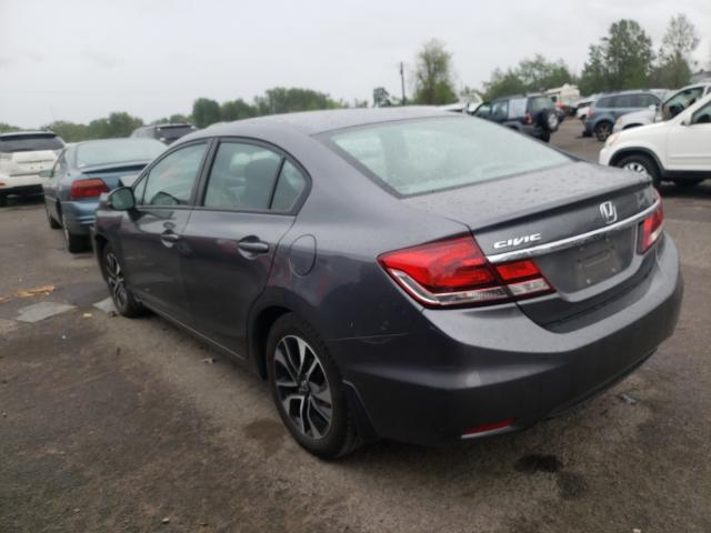 2013 HONDA CIVIC EX 19XFB2F83DE212529