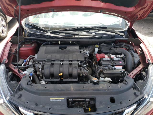2018 NISSAN SENTRA S 3N1AB7AP8JY284796