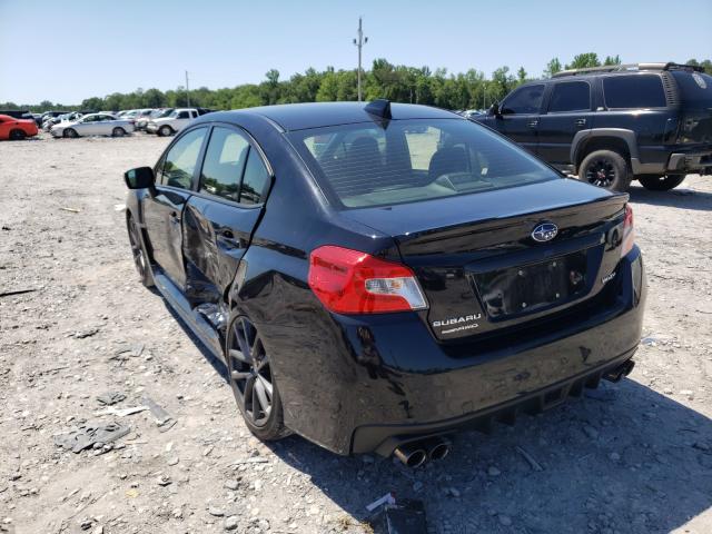 2018 SUBARU WRX LIMITE JF1VA1H66J9825318