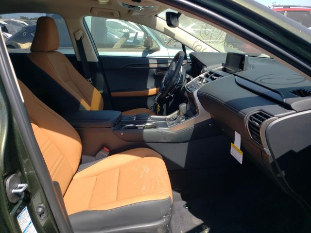 2021 LEXUS NX 300H BA JTJGJRDZ6M2154891