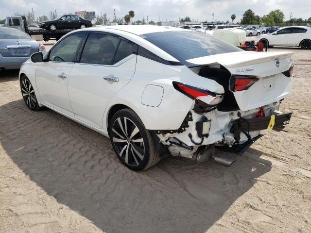 2019 NISSAN ALTIMA PLA 1N4BL4FV3KN328289
