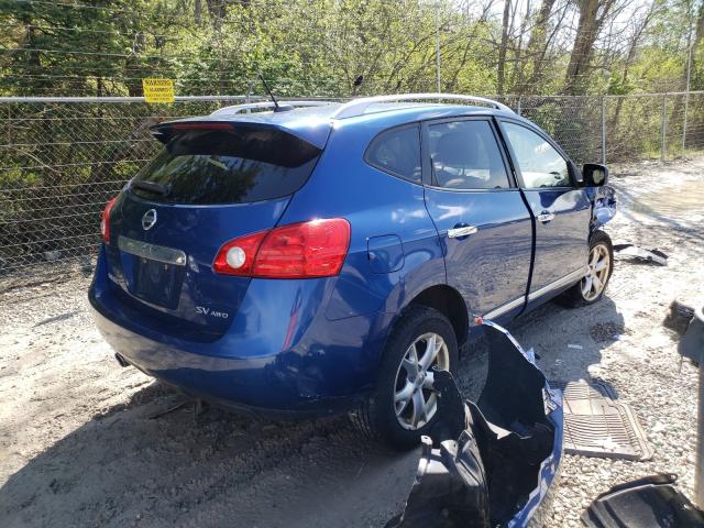 2011 NISSAN ROGUE S JN8AS5MV6BW262434