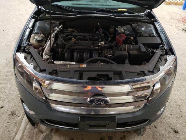 2012 FORD FUSION SEL 3FAHP0JA3CR394240