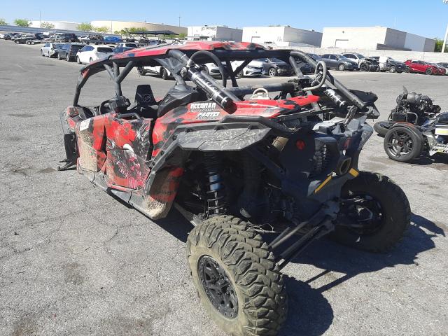 2019 CAN-AM MAVERICK 3JBVNAW2XKK001483