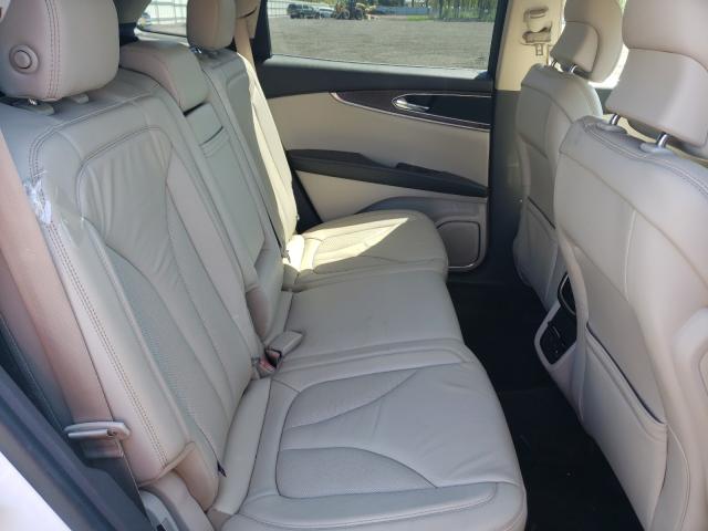 2017 LINCOLN MKX SELECT 2LMPJ8KR3HBL12426