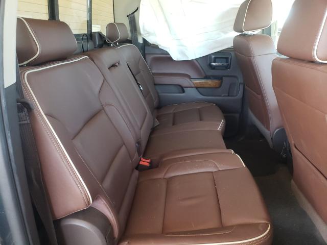2017 CHEVROLET SILVERADO 3GCUKTEC3HG366378