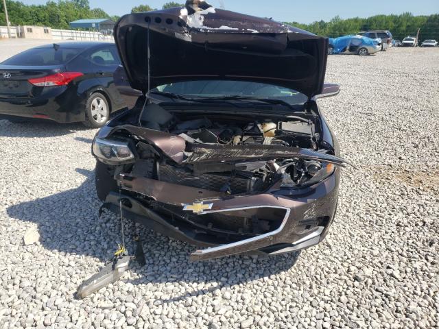 2016 CHEVROLET MALIBU LT 1G1ZE5ST2GF350890