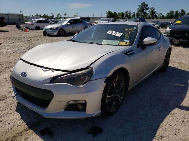 2013 SUBARU BRZ 2.0 PR JF1ZCAB11D1613566