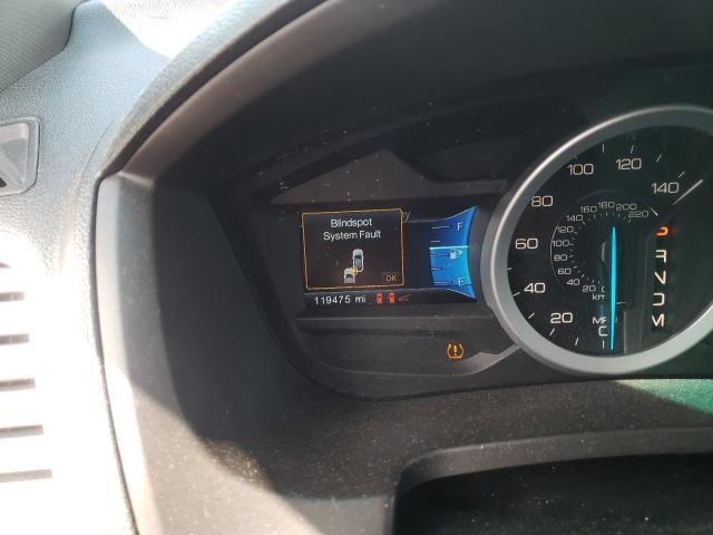 2014 FORD EXPLORER L 1FM5K8F8XEGB86300
