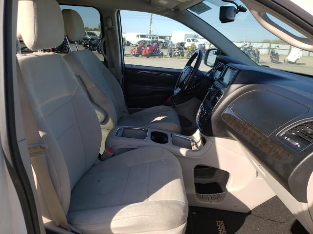 2012 DODGE GRAND CARA 2C4RDGCG9CR139549