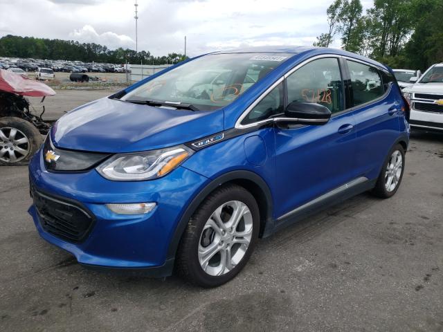 2017 CHEVROLET BOLT EV LT 1G1FW6S05H4155925