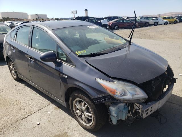 2010 TOYOTA PRIUS JTDKN3DU0A0233970