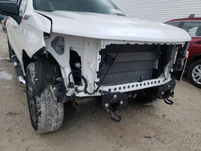 2019 CHEVROLET SILVERADO 1GCRYEED9KZ318982