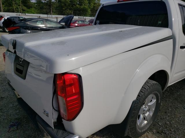 2010 NISSAN FRONTIER C 1N6AD0ER5AC427283