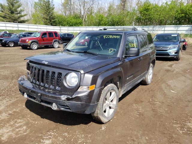 2014 JEEP PATRIOT LI 1C4NJRCB5ED928858