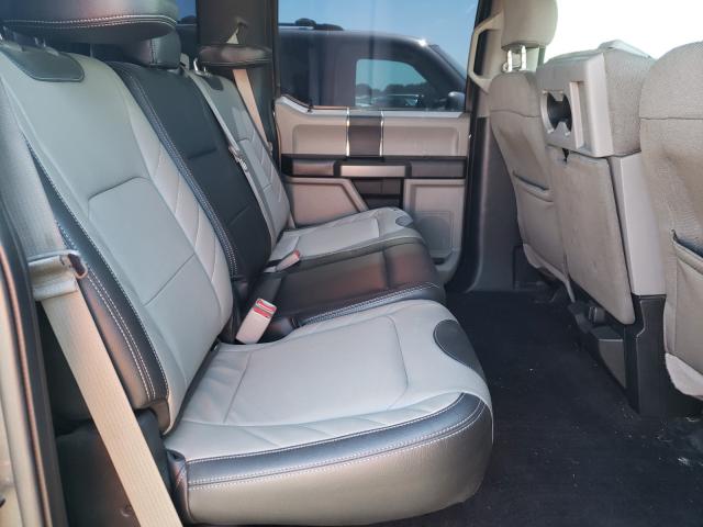 2016 FORD F150 SUPER 1FTEW1C8XGKD58197