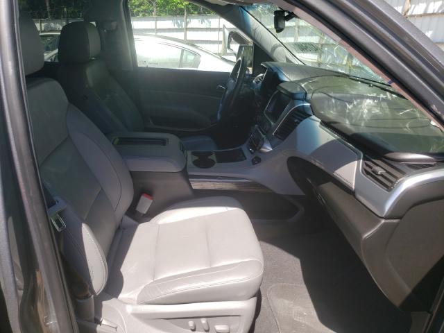 2019 CHEVROLET TAHOE C150 1GNSCBKC7KR376588